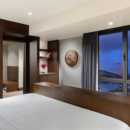 Crowne Plaza - Ortakoy Bosphorus By Ihg Szálloda 5*