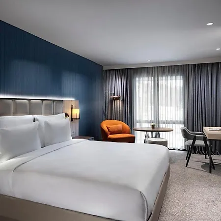 Crowne Plaza - Ortakoy Bosphorus By Ihg Szálloda Isztambul