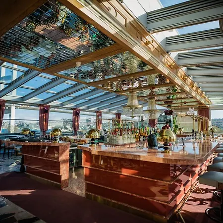 Szálloda Crowne Plaza - Ortakoy Bosphorus By Ihg 5*