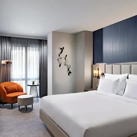 Szálloda Crowne Plaza - Ortakoy Bosphorus By Ihg Isztambul