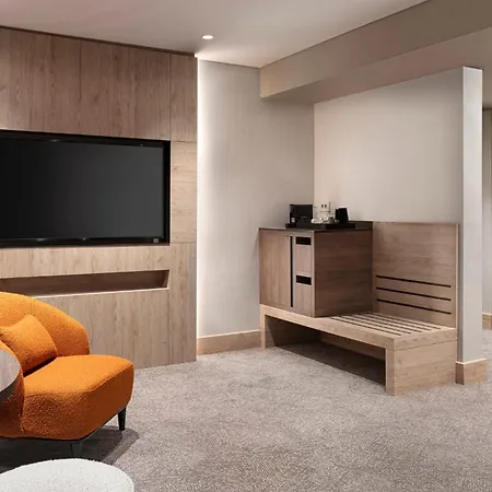 Crowne Plaza - Ortakoy Bosphorus By Ihg