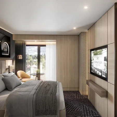 Szálloda Crowne Plaza - Ortakoy Bosphorus By Ihg 5*