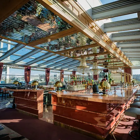 Szálloda Crowne Plaza - Ortakoy Bosphorus By Ihg