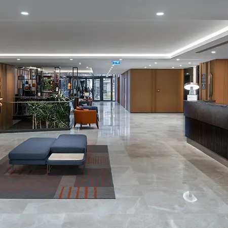 Crowne Plaza - Ortakoy Bosphorus By Ihg Hotel Estambul