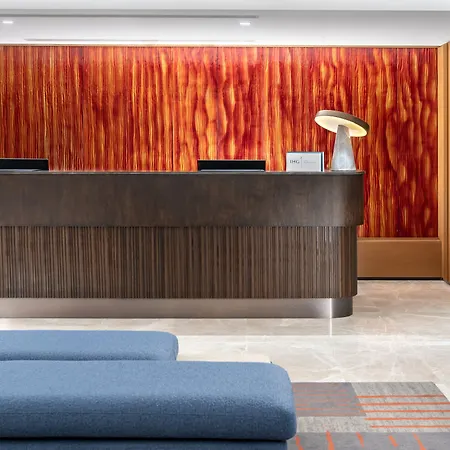 Szálloda Crowne Plaza - Ortakoy Bosphorus By Ihg