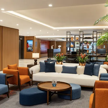 Crowne Plaza - Ortakoy Bosphorus By Ihg Estambul