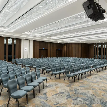 Crowne Plaza - Ortakoy Bosphorus By Ihg