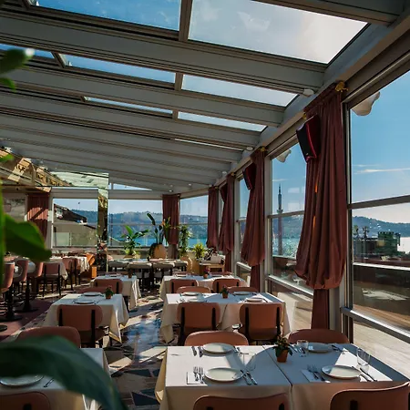 Crowne Plaza - Ortakoy Bosphorus By Ihg Estambul