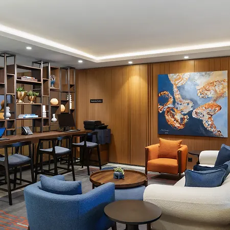 Hotel Crowne Plaza - Ortakoy Bosphorus By Ihg Estambul