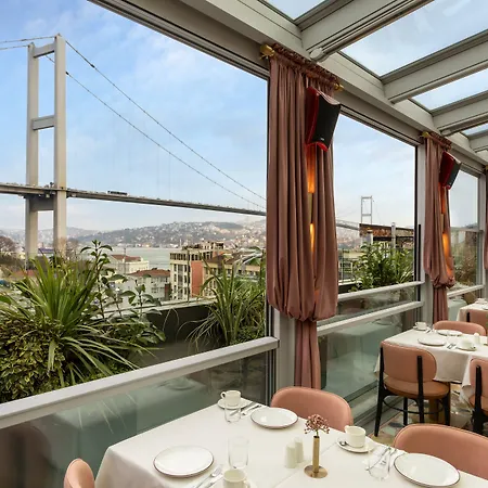 Crowne Plaza - Ortakoy Bosphorus By Ihg 5*