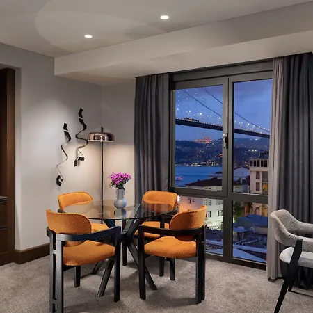 Crowne Plaza - Ortakoy Bosphorus By Ihg Szálloda Isztambul