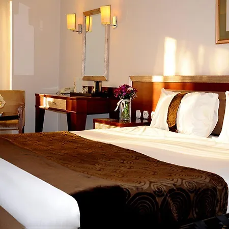 Crowne Plaza - Ortakoy Bosphorus By Ihg 5* Isztambul