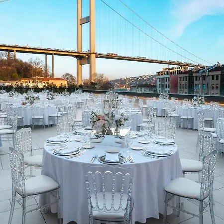 Crowne Plaza - Ortakoy Bosphorus By Ihg 5* Istambul