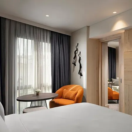 Crowne Plaza - Ortakoy Bosphorus By Ihg 5*