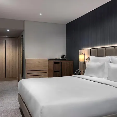 Hotel Crowne Plaza - Ortakoy Bosphorus By Ihg Istambul