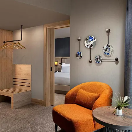 Crowne Plaza - Ortakoy Bosphorus By Ihg Hotel 5*