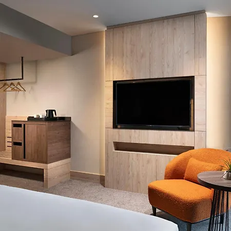 Crowne Plaza - Ortakoy Bosphorus By Ihg Hotel 5*