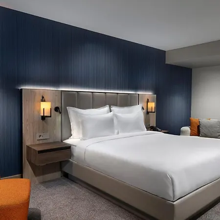 Crowne Plaza - Ortakoy Bosphorus By Ihg Hotel 5*