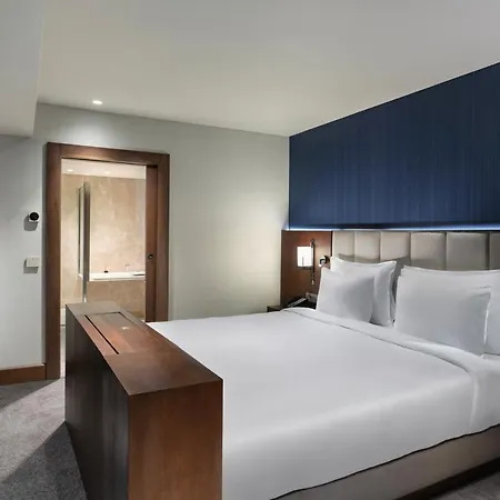 Crowne Plaza - Ortakoy Bosphorus By Ihg Istambul