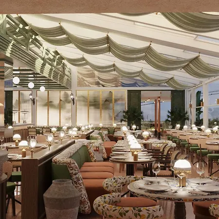 Hotel Crowne Plaza - Ortakoy Bosphorus By Ihg 5*