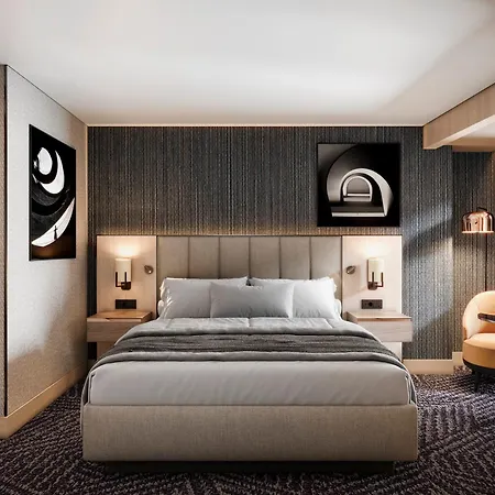 Crowne Plaza - Ortakoy Bosphorus By Ihg Istambul