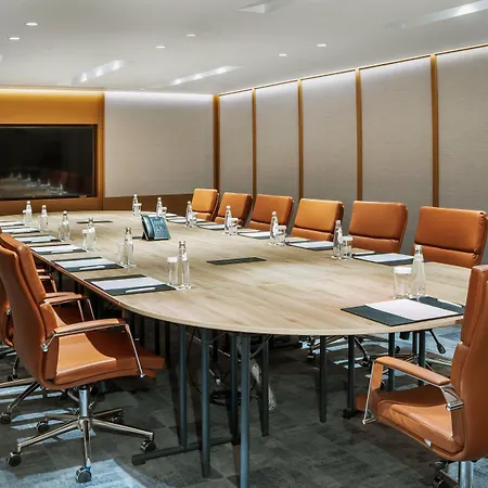 Hotel Crowne Plaza - Ortakoy Bosphorus By Ihg Istambul