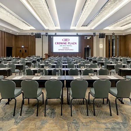 Hotel Crowne Plaza - Ortakoy Bosphorus By Ihg Istambul