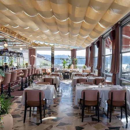 Hotel Crowne Plaza - Ortakoy Bosphorus By Ihg