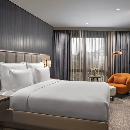 Crowne Plaza - Ortakoy Bosphorus By Ihg Istambul